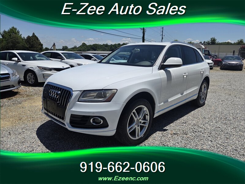 2013 Audi Q5 2.0T quattro Premium   - Photo 1 - Garner, NC 27529