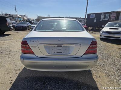 2000 Mercedes-Benz S 430   - Photo 6 - Garner, NC 27529