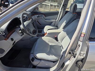 2000 Mercedes-Benz S 430   - Photo 7 - Garner, NC 27529