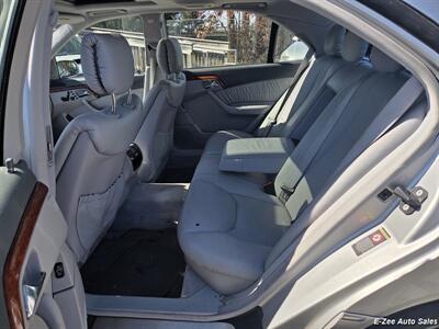 2000 Mercedes-Benz S 430   - Photo 9 - Garner, NC 27529