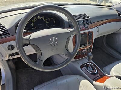 2000 Mercedes-Benz S 430   - Photo 8 - Garner, NC 27529