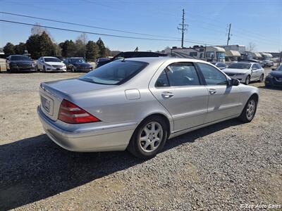 2000 Mercedes-Benz S 430   - Photo 5 - Garner, NC 27529
