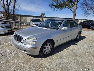 2000 Mercedes-Benz S 430   - Photo 2 - Garner, NC 27529
