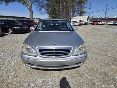 2000 Mercedes-Benz S 430   - Photo 3 - Garner, NC 27529
