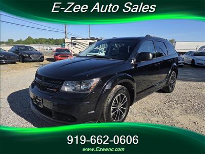 2018 Dodge Journey SE - Photo 1 - Garner, NC 27529