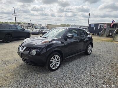 2016 Nissan JUKE S Wagon