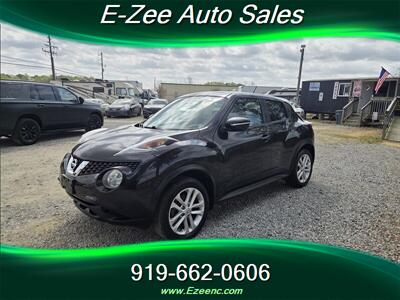 2016 Nissan JUKE S - Photo 1 - Garner, NC 27529