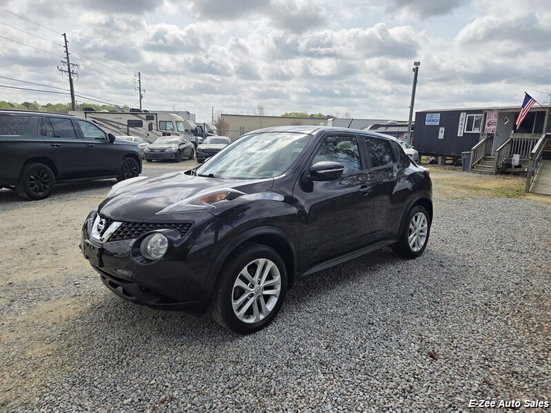 2016 Nissan JUKE S  
