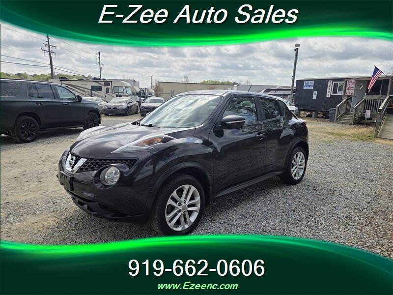 2016 Nissan JUKE S   - Photo 1 - Garner, NC 27529