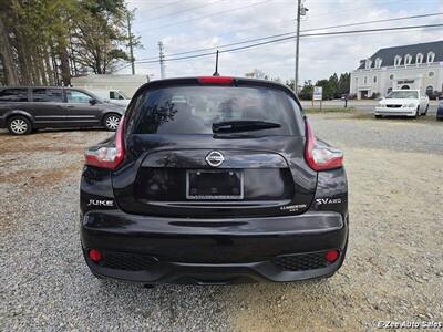 2016 Nissan JUKE S - Photo 6 - Garner, NC 27529