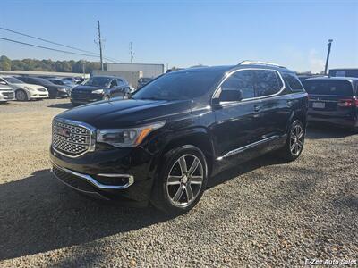 2017 GMC Acadia Denali   - Photo 4 - Garner, NC 27529