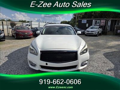 2015 INFINITI Q70 3.7   - Photo 1 - Garner, NC 27529