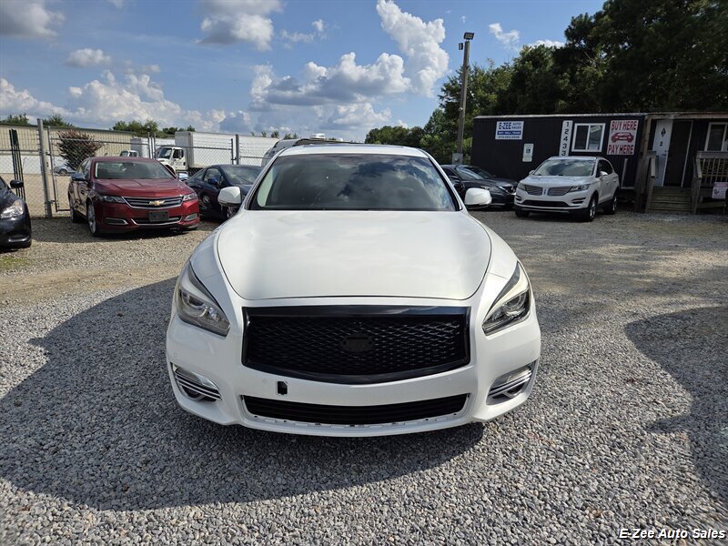 2015 INFINITI Q70 3.7  