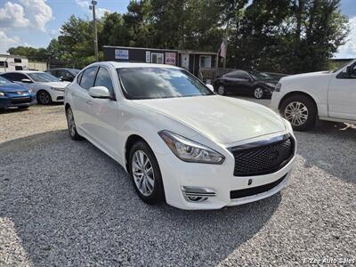 2015 INFINITI Q70 3.7   - Photo 2 - Garner, NC 27529