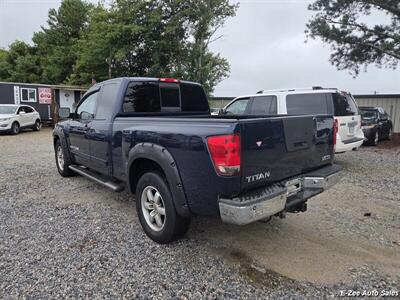 2009 Nissan Titan XE   - Photo 5 - Garner, NC 27529