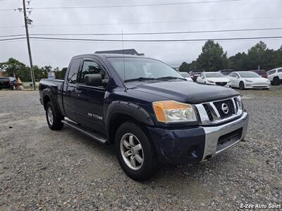 2009 Nissan Titan XE   - Photo 2 - Garner, NC 27529