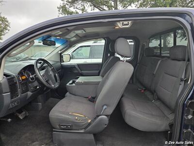 2009 Nissan Titan XE   - Photo 8 - Garner, NC 27529