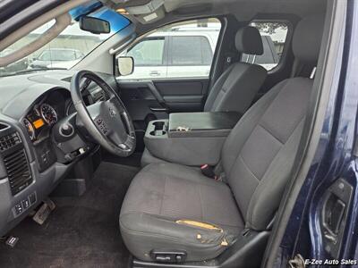 2009 Nissan Titan XE   - Photo 7 - Garner, NC 27529