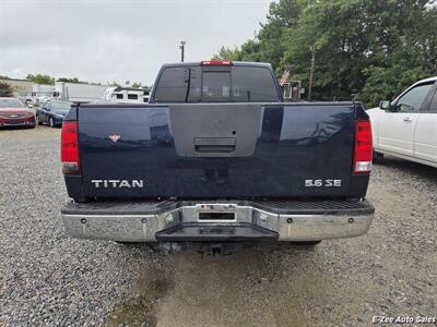 2009 Nissan Titan XE   - Photo 6 - Garner, NC 27529