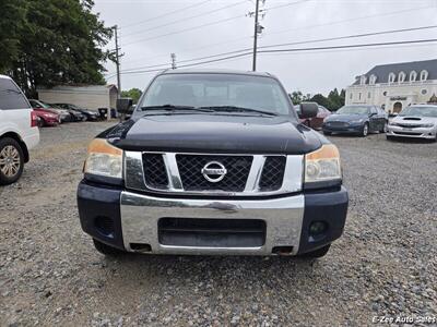 2009 Nissan Titan XE   - Photo 3 - Garner, NC 27529