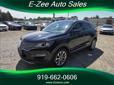 2017 Lincoln MKC Select - Photo 1 - Garner, NC 27529