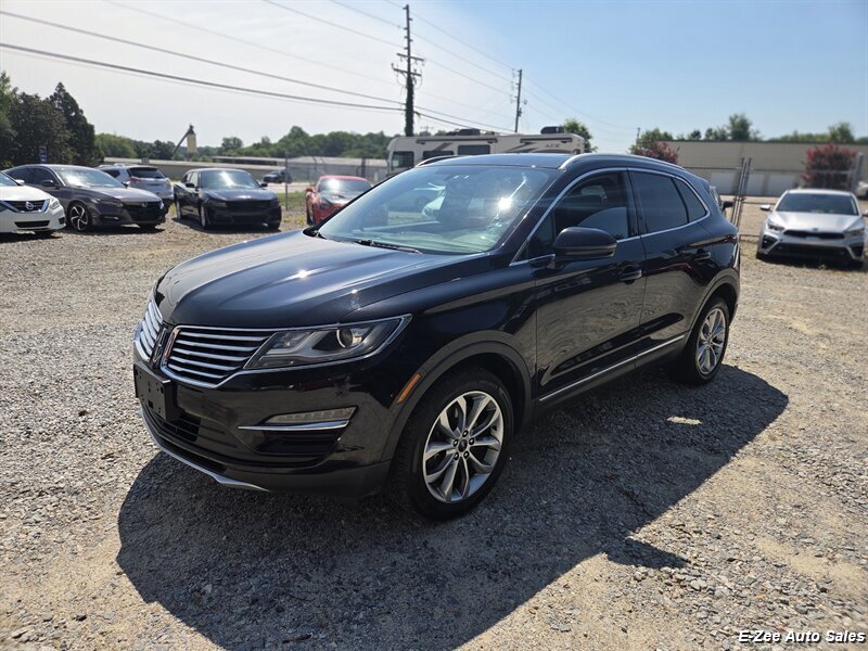 2017 Lincoln MKC Select  