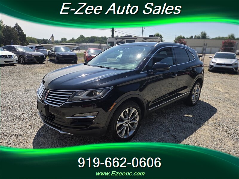 2017 Lincoln MKC Select   - Photo 1 - Garner, NC 27529