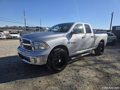 2014 RAM 1500 SLT Truck