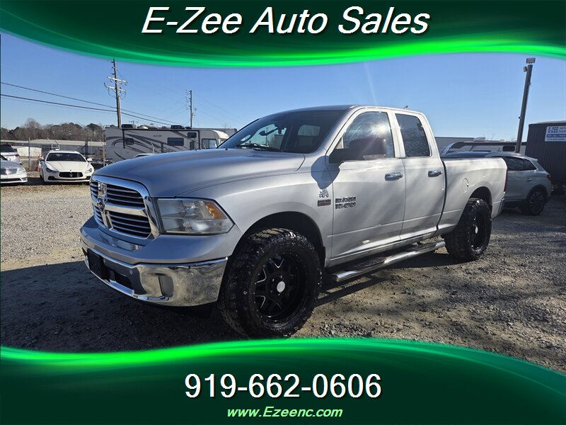 2014 RAM 1500 SLT   - Photo 1 - Garner, NC 27529