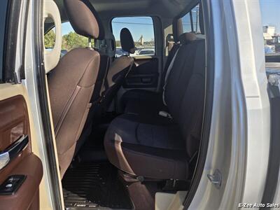 2014 RAM 1500 SLT   - Photo 9 - Garner, NC 27529