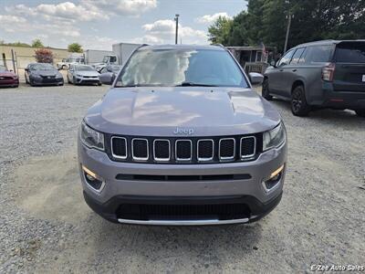 2020 Jeep Compass Limited - Photo 3 - Garner, NC 27529