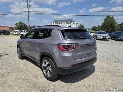 2020 Jeep Compass Limited - Photo 4 - Garner, NC 27529