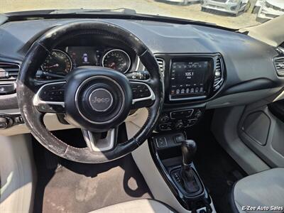 2020 Jeep Compass Limited - Photo 8 - Garner, NC 27529