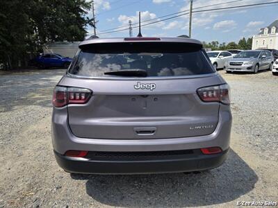 2020 Jeep Compass Limited - Photo 6 - Garner, NC 27529