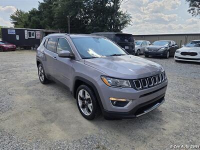 2020 Jeep Compass Limited - Photo 2 - Garner, NC 27529