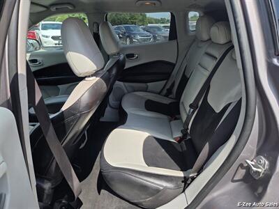 2020 Jeep Compass Limited - Photo 9 - Garner, NC 27529