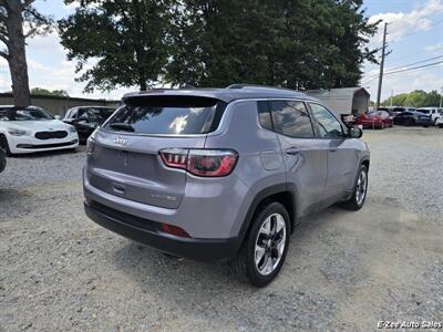 2020 Jeep Compass Limited - Photo 5 - Garner, NC 27529