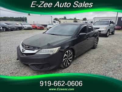 2016 Acura ILX w/Premium w/A-SPEC - Photo 1 - Garner, NC 27529