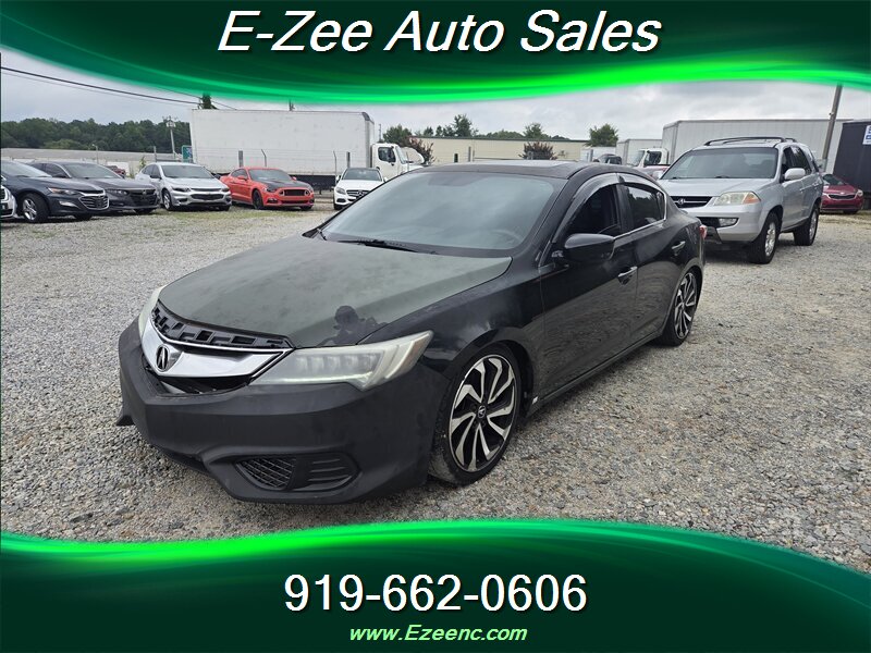 2016 Acura ILX w/Premium w/A-SPEC   - Photo 1 - Garner, NC 27529