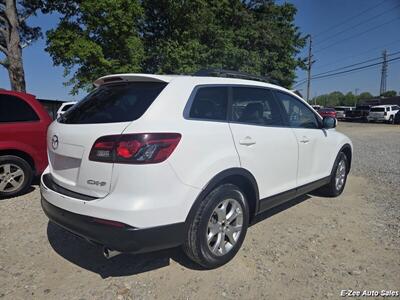 2015 Mazda CX-9 Touring   - Photo 4 - Garner, NC 27529