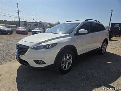 2015 Mazda CX-9 Touring   - Photo 2 - Garner, NC 27529