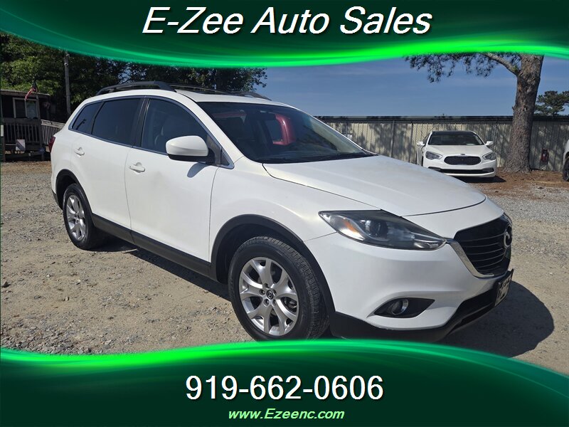 2015 Mazda CX-9 Touring   - Photo 1 - Garner, NC 27529
