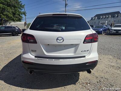 2015 Mazda CX-9 Touring   - Photo 6 - Garner, NC 27529