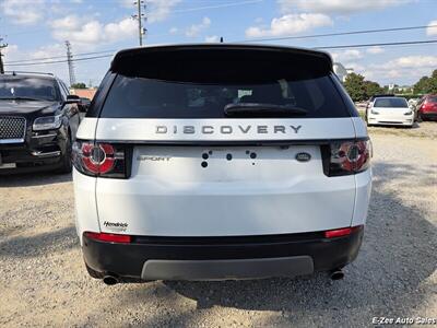 2016 Land Rover Discovery Sport SE   - Photo 6 - Garner, NC 27529