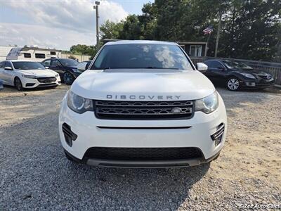 2016 Land Rover Discovery Sport SE   - Photo 3 - Garner, NC 27529