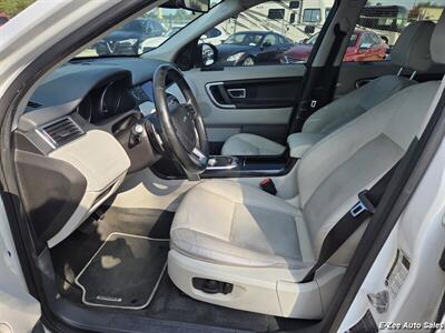 2016 Land Rover Discovery Sport SE   - Photo 7 - Garner, NC 27529