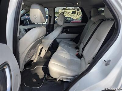 2016 Land Rover Discovery Sport SE   - Photo 9 - Garner, NC 27529