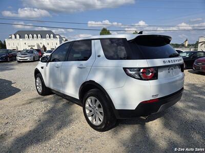 2016 Land Rover Discovery Sport SE   - Photo 5 - Garner, NC 27529