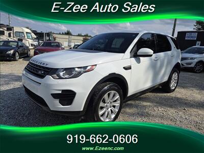 2016 Land Rover Discovery Sport SE   - Photo 1 - Garner, NC 27529