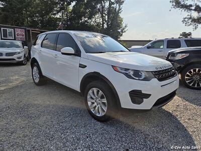 2016 Land Rover Discovery Sport SE   - Photo 2 - Garner, NC 27529